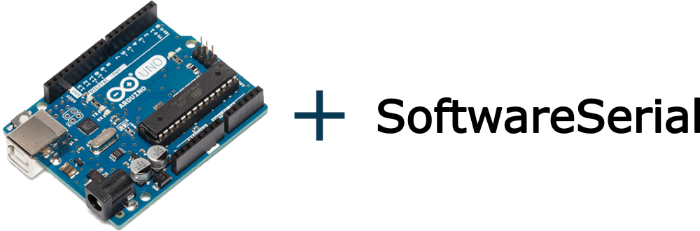 arduino multiple serial communication